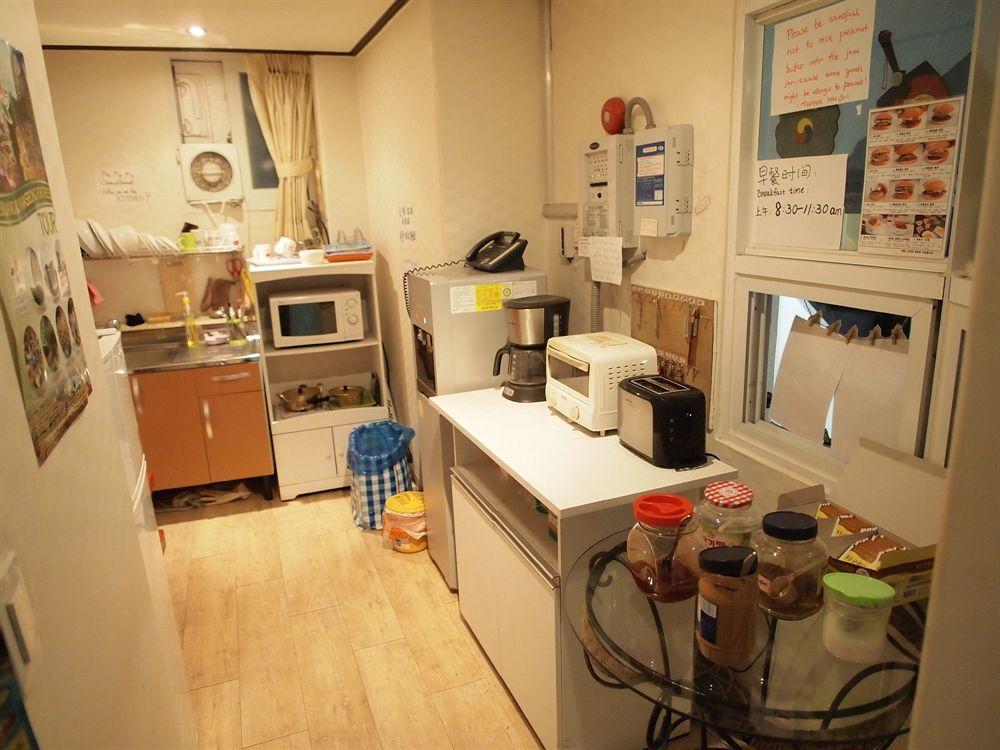 Shinchon Guest House Seoul Eksteriør billede