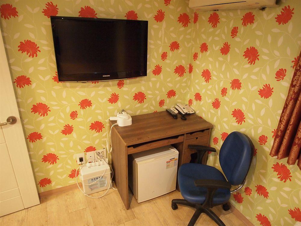 Shinchon Guest House Seoul Eksteriør billede