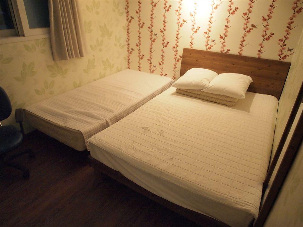 Shinchon Guest House Seoul Eksteriør billede